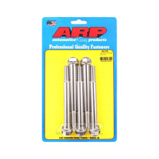 Șuruburi și piulițe universale ARP 1/2-13 – Șuruburi hexagonale din oțel inoxidabil x5 - ARP-646-4750 - 646-4750 - 3666618194196